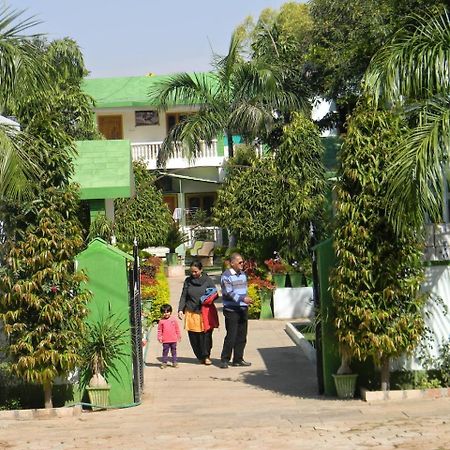Ranthambhore Vatika Resort Sawai Madhopur Eksteriør bilde
