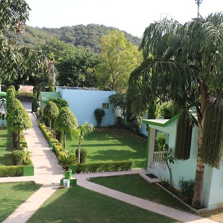 Ranthambhore Vatika Resort Sawai Madhopur Eksteriør bilde