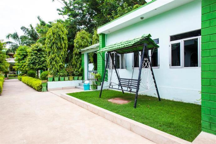 Ranthambhore Vatika Resort Sawai Madhopur Eksteriør bilde