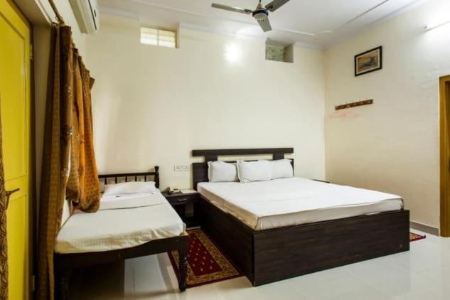 Ranthambhore Vatika Resort Sawai Madhopur Eksteriør bilde