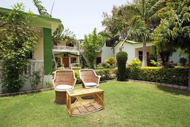 Ranthambhore Vatika Resort Sawai Madhopur Eksteriør bilde