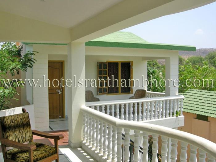 Ranthambhore Vatika Resort Sawai Madhopur Eksteriør bilde