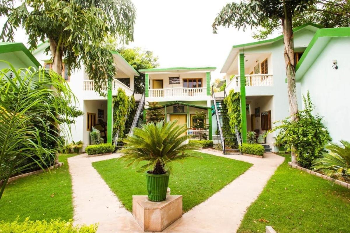 Ranthambhore Vatika Resort Sawai Madhopur Eksteriør bilde