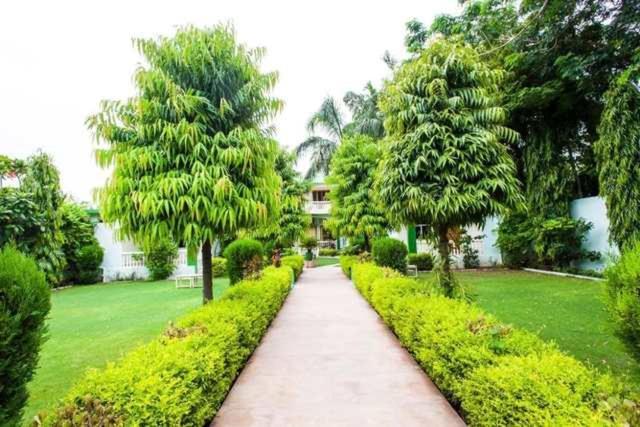 Ranthambhore Vatika Resort Sawai Madhopur Eksteriør bilde