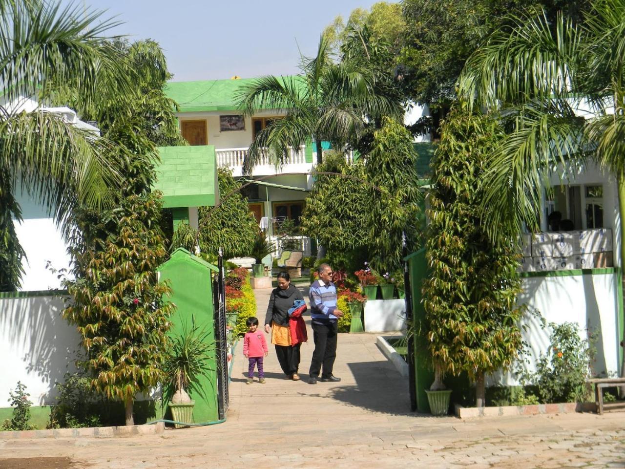 Ranthambhore Vatika Resort Sawai Madhopur Eksteriør bilde