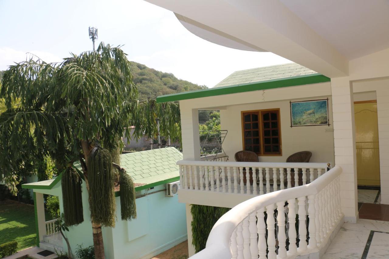 Ranthambhore Vatika Resort Sawai Madhopur Eksteriør bilde